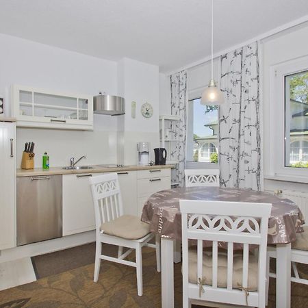 Ferienwohnung Silvana Fewo - Balkon Binz Bagian luar foto
