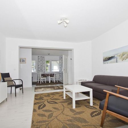 Ferienwohnung Silvana Fewo - Balkon Binz Bagian luar foto