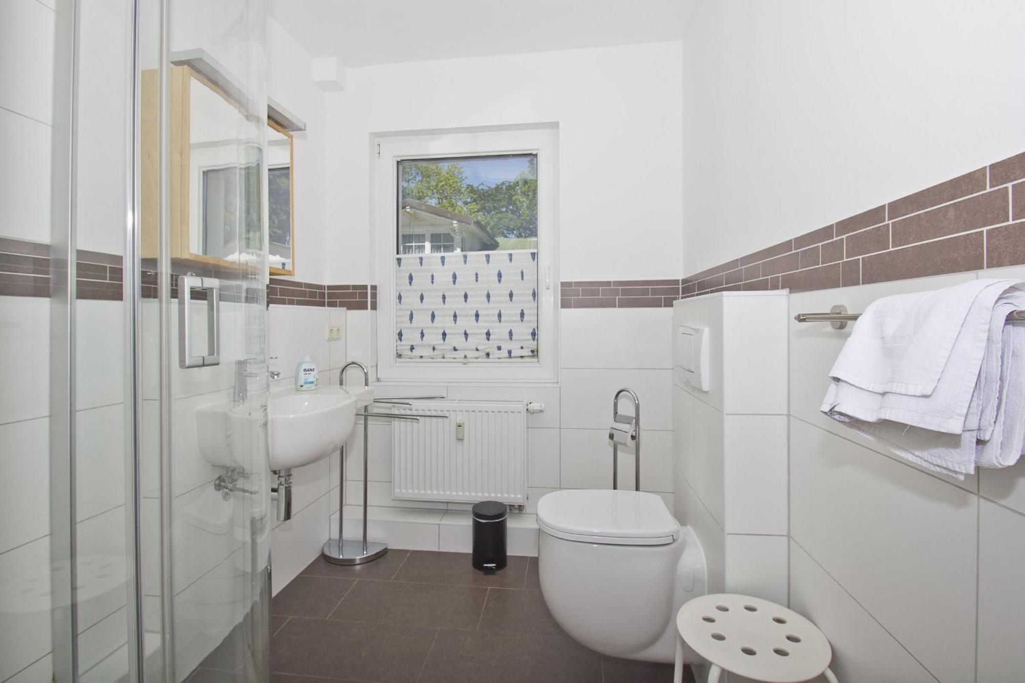 Ferienwohnung Silvana Fewo - Balkon Binz Bagian luar foto